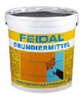 Специальный штукатурный грунт FEIDAL Grundiermittel