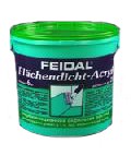 Акриловая гидроизоляция мастика FEIDAL Flaechendicht Acryl (флэхендихт)