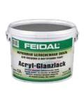 Эмаль глянцевая акриловая FEIDAL Acryl Glanzlack